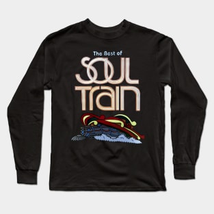 Soul Train Vintage Long Sleeve T-Shirt